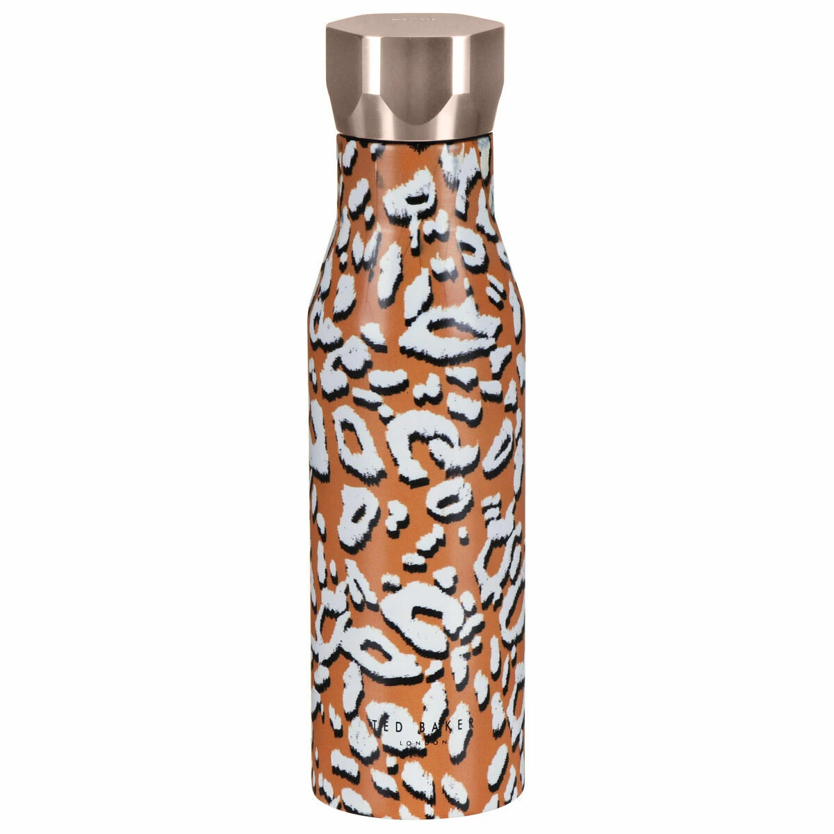 Ted Baker BOTELI Leopard Printed Water Bottle 3 Ted Baker BOTELI Leopard Printed Water Bottle