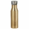 Ted Baker BOTLET Gold Water Bottle 1 Ted Baker BOTLET Gold Water Bottle -Campus Gifts Sales ted baker 258315 botlet gold water bottle 1