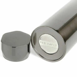 Ted Baker BOTMAN Shiny Silver Water Bottle 9 Ted Baker BOTMAN Shiny Silver Water Bottle -Campus Gifts Sales ted baker 259724 silver botman shiny silver water bottle 3
