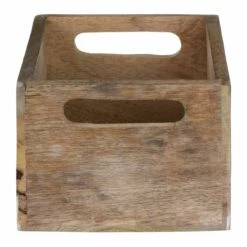Transomnia Small Wooden Meadow Flowers Trug -Campus Gifts Sales transomnia boxx226 meadow flowers small wooden trug 3