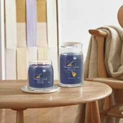 Yankee Candle Twilight Tunes Signature Large Jar Candle -Campus Gifts Sales twilight tunes signature collection lifestyle 1