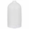 Aroma Home Serenity Cream Ceramic Ultrasonic Diffuser -Campus Gifts Sales upper canada ah dif 0001 cr aroma home serenity cream ceramic ultrasonic diffuser 1