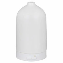 Aroma Home Serenity Cream Ceramic Ultrasonic Diffuser