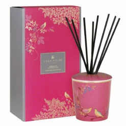 Campus Gifts Sales 8 Sara Miller Chelsea Pink Sandalwood, Cardamom And Oud 200ml Reed Diffuser