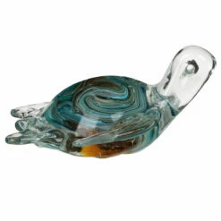 Widdop & Co Objets D’Art Turtle Glass Figurine 8 Widdop & Co Objets D’Art Turtle Glass Figurine -Campus Gifts Sales widdop co 62404 objets d art turtle glass figurine 3