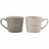Widdop & Co Amore ‘Always & Forever’ Boxed Set Of 2 Mugs 1 Widdop & Co Amore ‘Always & Forever’ Boxed Set Of 2 Mugs -Campus Gifts Sales widdop co am218 amore set of grey and white mugs always and forever