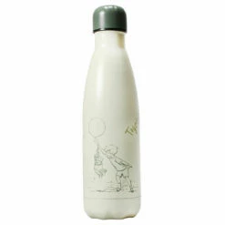 Winnie The Pooh Metal Water Bottle