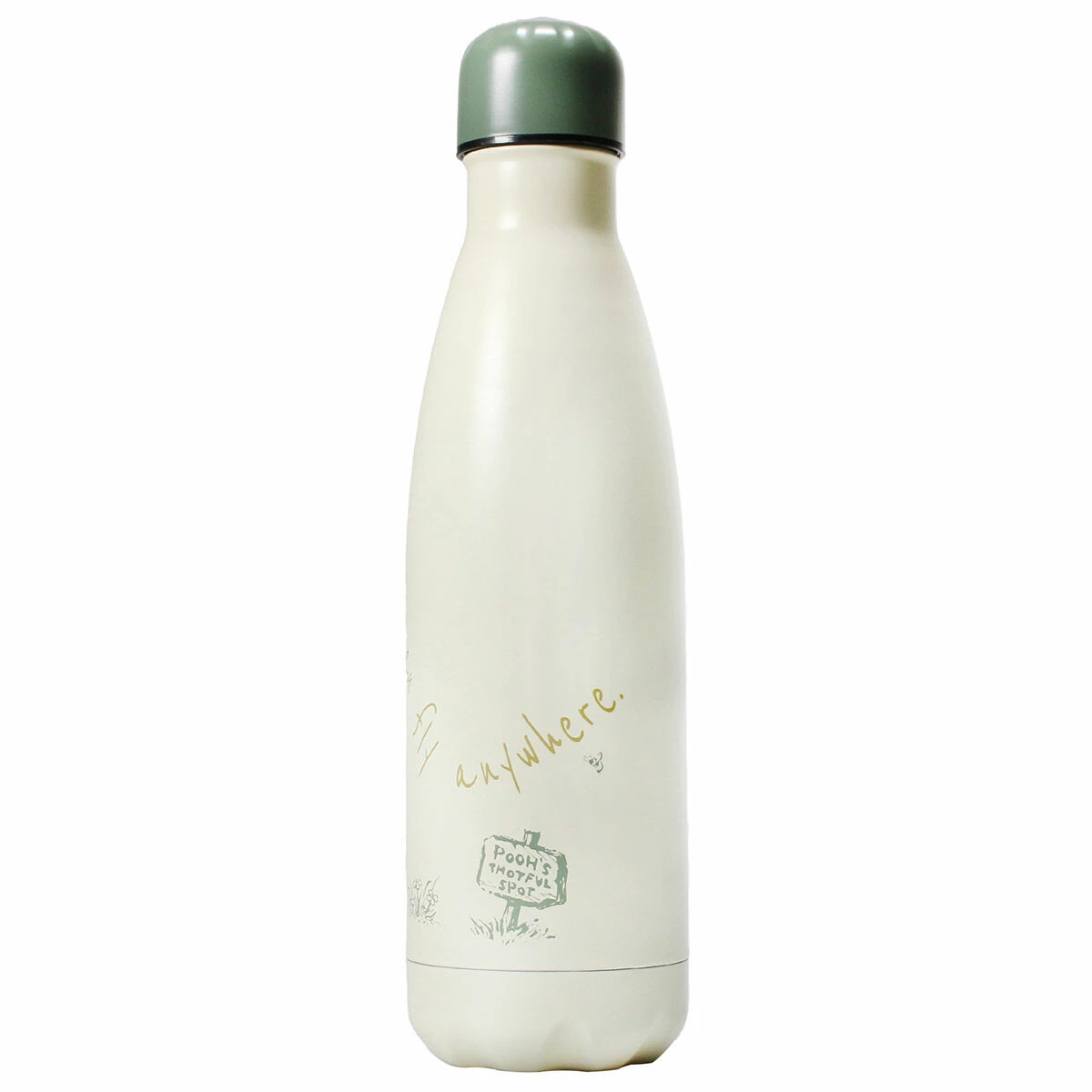 Winnie The Pooh Metal Water Bottle 5 Winnie The Pooh Metal Water Bottle - Image 3