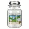 Yankee Candle Clean Cotton Large Jar Candle