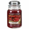 Yankee Candle Black Cherry Large Jar Candle