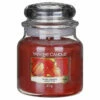 Yankee Candle Spiced Orange Medium Jar Candle -Campus Gifts Sales yankee candle 1188032e spiced orange medium jar candle