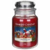 Yankee Candle Christmas Eve Large Jar Candle -Campus Gifts Sales yankee candle 1199601 christmas eve large jar candle