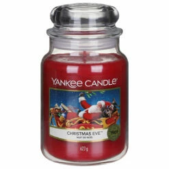 Yankee Candle Christmas Eve Large Jar Candle