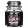 Yankee Candle Black Coconut Medium Jar Candle -Campus Gifts Sales yankee candle 1254004e black coconut medium jar candle