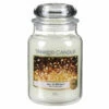 Yankee Candle All Is Bright Large Jar Candle -Campus Gifts Sales yankee candle 1513533e all is bright large jar candle