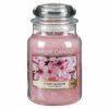 Yankee Candle Cherry Blossom Large Jar Candle -Campus Gifts Sales yankee candle 1542836e cherry blossom large jar candle