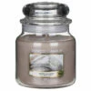 Yankee Candle Warm Cashmere Medium Jar Candle -Campus Gifts Sales yankee candle 1556252e warm cashmere medium jar candle