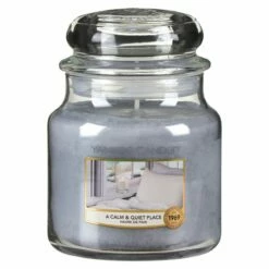 Yankee Candle A Calm & Quiet Place Medium Jar Candle
