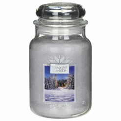 Yankee Candle Candlelit Cabin Large Jar Candle