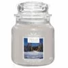 Yankee Candle Candlelit Cabin Medium Jar Candle -Campus Gifts Sales yankee candle 1623723e candlelit cabin medium jar candle 1