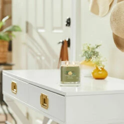 Yankee Candle Sage & Citrus Signature Medium Jar Candle -Campus Gifts Sales yankee candle 1629995e sage citrus signature medium jar candle lifestyle 1