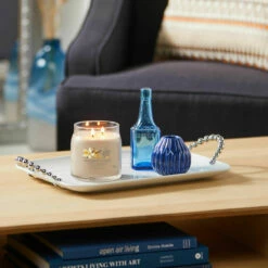 Yankee Candle Vanilla Creme Brulee Signature Medium Jar Candle -Campus Gifts Sales yankee candle 1630015e vanilla cr me br l e signature medium jar candle lifestyle 1