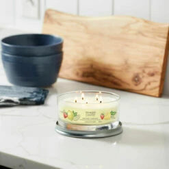 Yankee Candle Iced Berry Lemonade Signature Multi-Wick Tumbler Candle -Campus Gifts Sales yankee candle 1630085e iced berry lemonade signature multi wick tumbler candle lifestyle 1