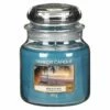 Yankee Candle Beach Escape Medium Jar Candle -Campus Gifts Sales yankee candle 1630542e beach escape medium jar candle 1