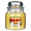 Yankee Candle Autumn Sunset Medium Jar Candle -Campus Gifts Sales yankee candle 1631616e autumn sunset medium