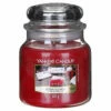 Yankee Candle Letters To Santa Medium Jar Candle -Campus Gifts Sales yankee candle 1631649e letters to santa medium jar candle