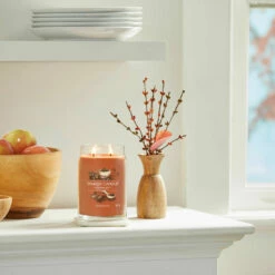 Yankee Candle Cinnamon Stick Signature Large Jar Candle 8 Yankee Candle Cinnamon Stick Signature Large Jar Candle -Campus Gifts Sales yankee candle 1701372e cinnamon stick signature large jar candle lifestyle 2