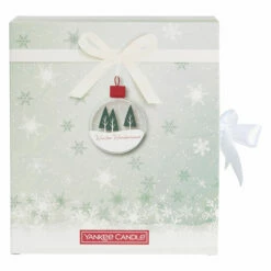 Yankee Candle Snow Globe Wonderland Advent Calendar Book 11 Yankee Candle Snow Globe Wonderland Advent Calendar Book -Campus Gifts Sales yankee candle 1716520e advent book 3