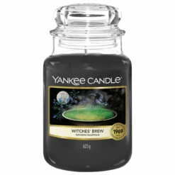 Yankee Candle Witches Brew Large Jar Candle