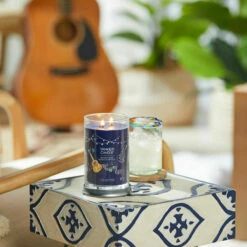 Yankee Candle Twilight Tunes Signature Large Tumbler Candle 11 Yankee Candle Twilight Tunes Signature Large Tumbler Candle -Campus Gifts Sales yankee candle 1728868e twilight tunes signature large tumbler candle lifestyle 1