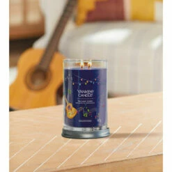 Yankee Candle Twilight Tunes Signature Large Tumbler Candle 12 Yankee Candle Twilight Tunes Signature Large Tumbler Candle -Campus Gifts Sales yankee candle 1728868e twilight tunes signature large tumbler candle lifestyle 2