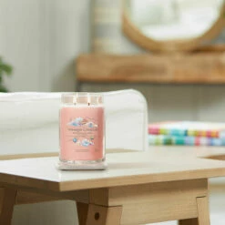 Yankee Candle Watercolour Skies Signature Large Jar Candle 9 Yankee Candle Watercolour Skies Signature Large Jar Candle -Campus Gifts Sales yankee candle 1734816e watercolour skies signature large jar candle lifestyle 1