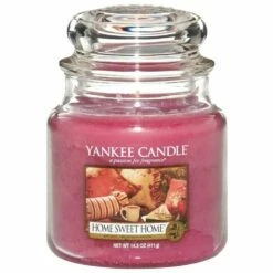 Yankee Candle Home Sweet Home Medium Jar Candle