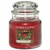 Yankee Candle Red Apple Wreath Medium Jar Candle 1 Yankee Candle Red Apple Wreath Medium Jar Candle -Campus Gifts Sales yankee candle red apple wreath medium jar candle 1120698