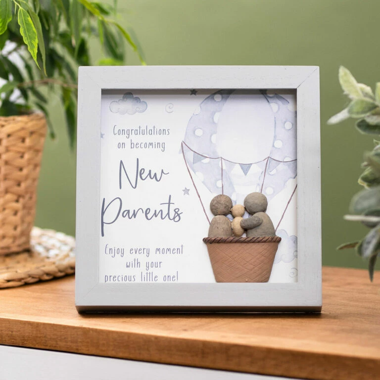 Campus Gifts Sales 29 Campus Gifts Sales -Campus Gifts Sales 8by360 langs new parents pebble wooden plaque 4 768x768 1